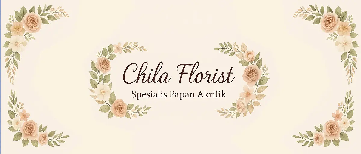 Papan Akrilik Jembrana
