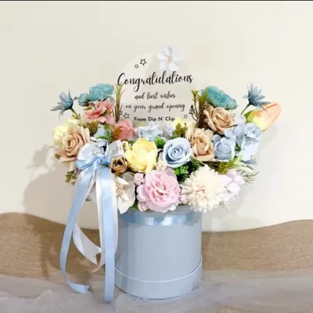 Bloom Box Grand opneing Jembrana